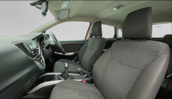 2016 Maruti Baleno ZETA 1.2 K12, Petrol, Manual, 65,827 km, Right Side Front Door Cabin