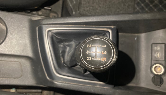 2015 Hyundai Elite i20 SPORTZ 1.2, Petrol, Manual, 89,773 km, Gear Lever