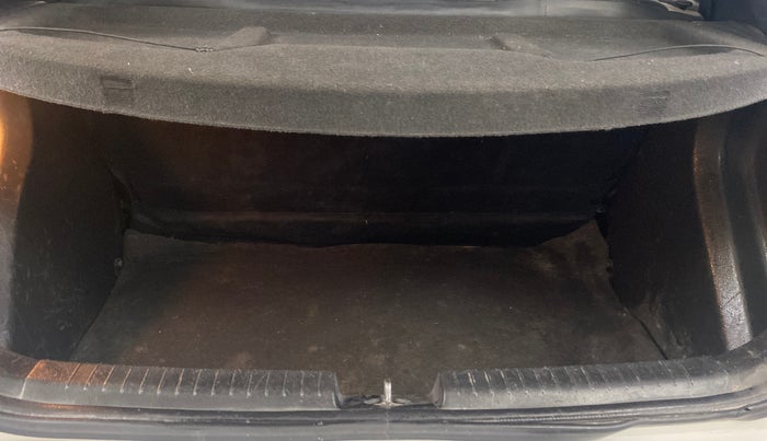 2015 Hyundai Elite i20 SPORTZ 1.2, Petrol, Manual, 89,773 km, Boot Inside