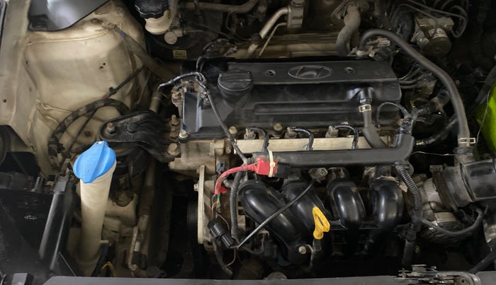 2015 Hyundai Elite i20 SPORTZ 1.2, Petrol, Manual, 89,773 km, Engine View - Right