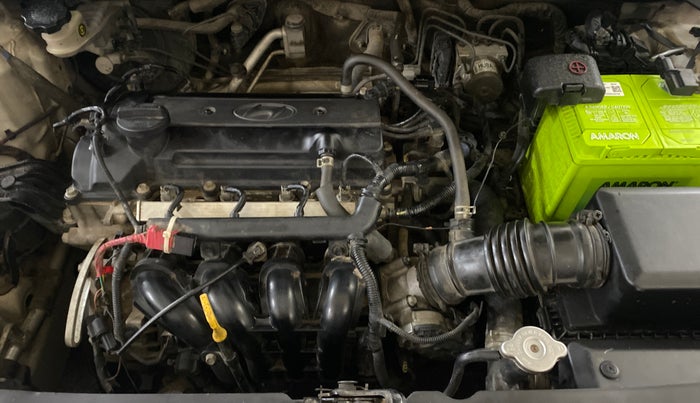 2015 Hyundai Elite i20 SPORTZ 1.2, Petrol, Manual, 89,773 km, Engine View