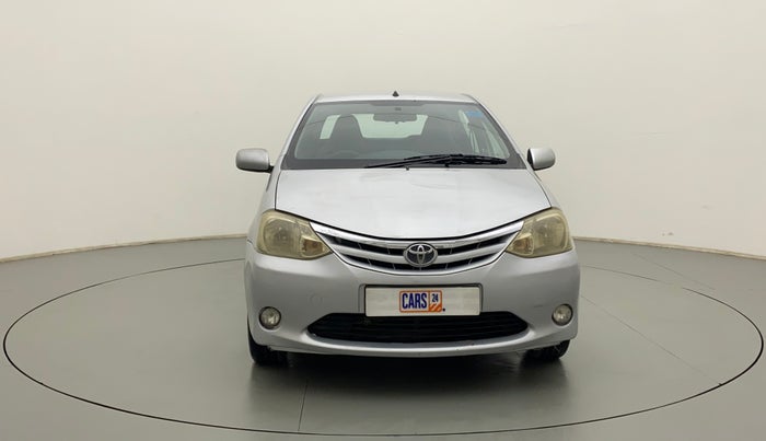 2011 Toyota Etios G, Petrol, Manual, 69,278 km, Front