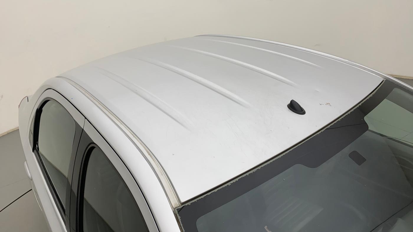2011 Toyota Etios G, Petrol, Manual, 69,278 km, Roof