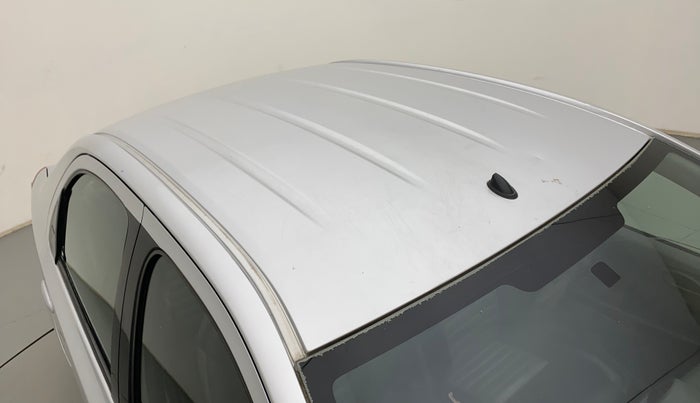 2011 Toyota Etios G, Petrol, Manual, 69,278 km, Roof
