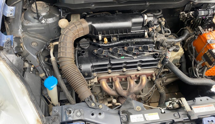 2017 Maruti Dzire ZXI AMT, Petrol, Automatic, 32,231 km, Engine View - Right