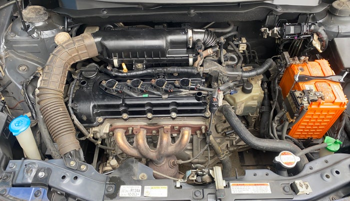 2017 Maruti Dzire ZXI AMT, Petrol, Automatic, 32,231 km, Engine View