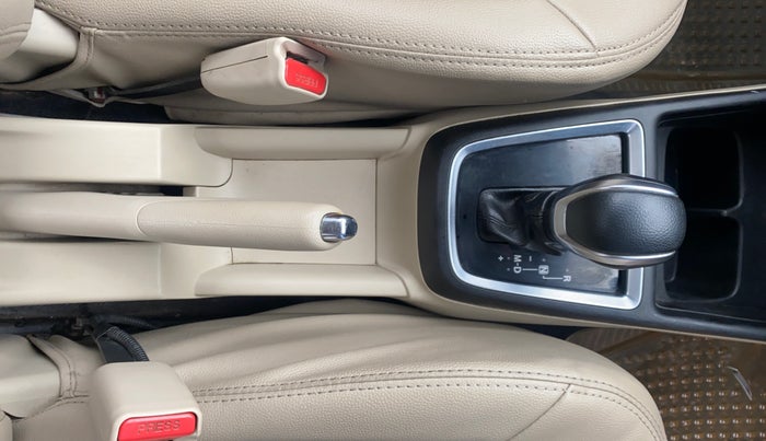 2017 Maruti Dzire ZXI AMT, Petrol, Automatic, 32,231 km, Gear Lever