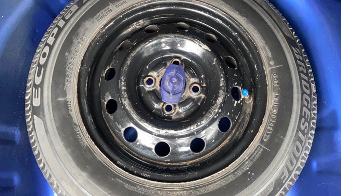 2017 Maruti Dzire ZXI AMT, Petrol, Automatic, 32,231 km, Spare Tyre