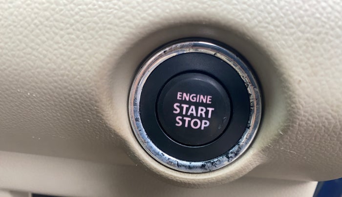 2017 Maruti Dzire ZXI AMT, Petrol, Automatic, 32,231 km, Keyless Start/ Stop Button