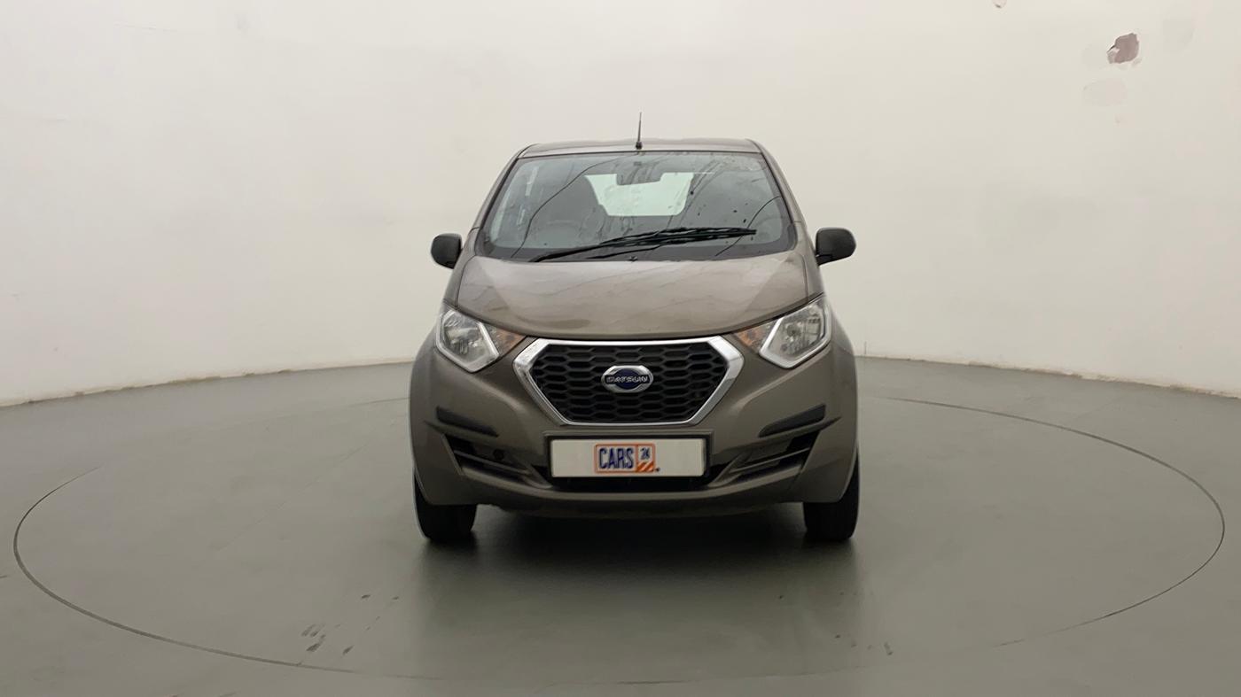 2018 Datsun Redi Go T(O) 1.0 AMT, Petrol, Automatic, 16,485 km, Front