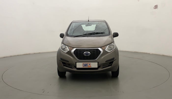 2018 Datsun Redi Go T(O) 1.0 AMT, Petrol, Automatic, 16,485 km, Front