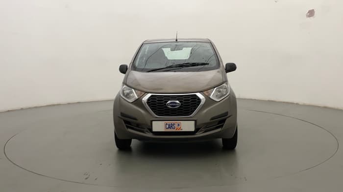 2018 Datsun Redi Go T(O) 1.0 AMT, Petrol, Automatic, 16,485 km, Front