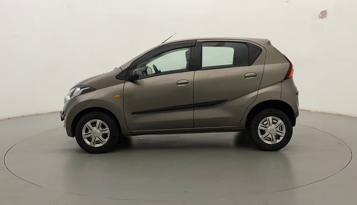 2018 Datsun Redi Go T(O) 1.0 AMT, Petrol, Automatic, 16,485 km, Left Side