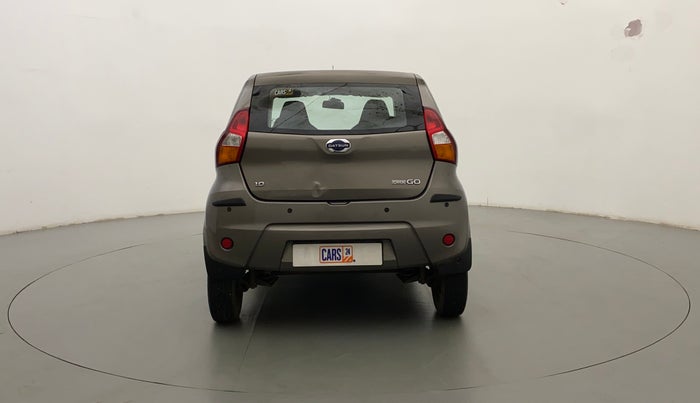 2018 Datsun Redi Go T(O) 1.0 AMT, Petrol, Automatic, 16,485 km, Back/Rear