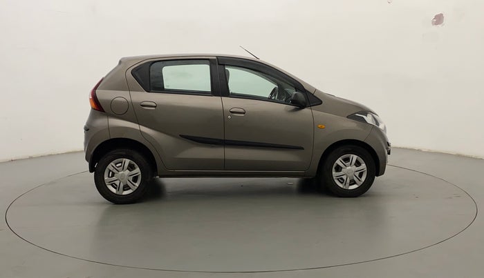 2018 Datsun Redi Go T(O) 1.0 AMT, Petrol, Automatic, 16,485 km, Right Side