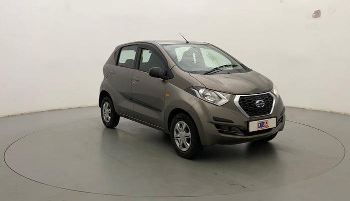 2018 Datsun Redi Go T(O) 1.0 AMT, Petrol, Automatic, 16,485 km, Right Front Diagonal
