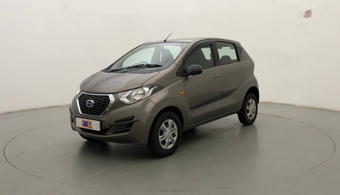 2018 Datsun Redi Go T(O) 1.0 AMT, Petrol, Automatic, 16,485 km, Left Front Diagonal