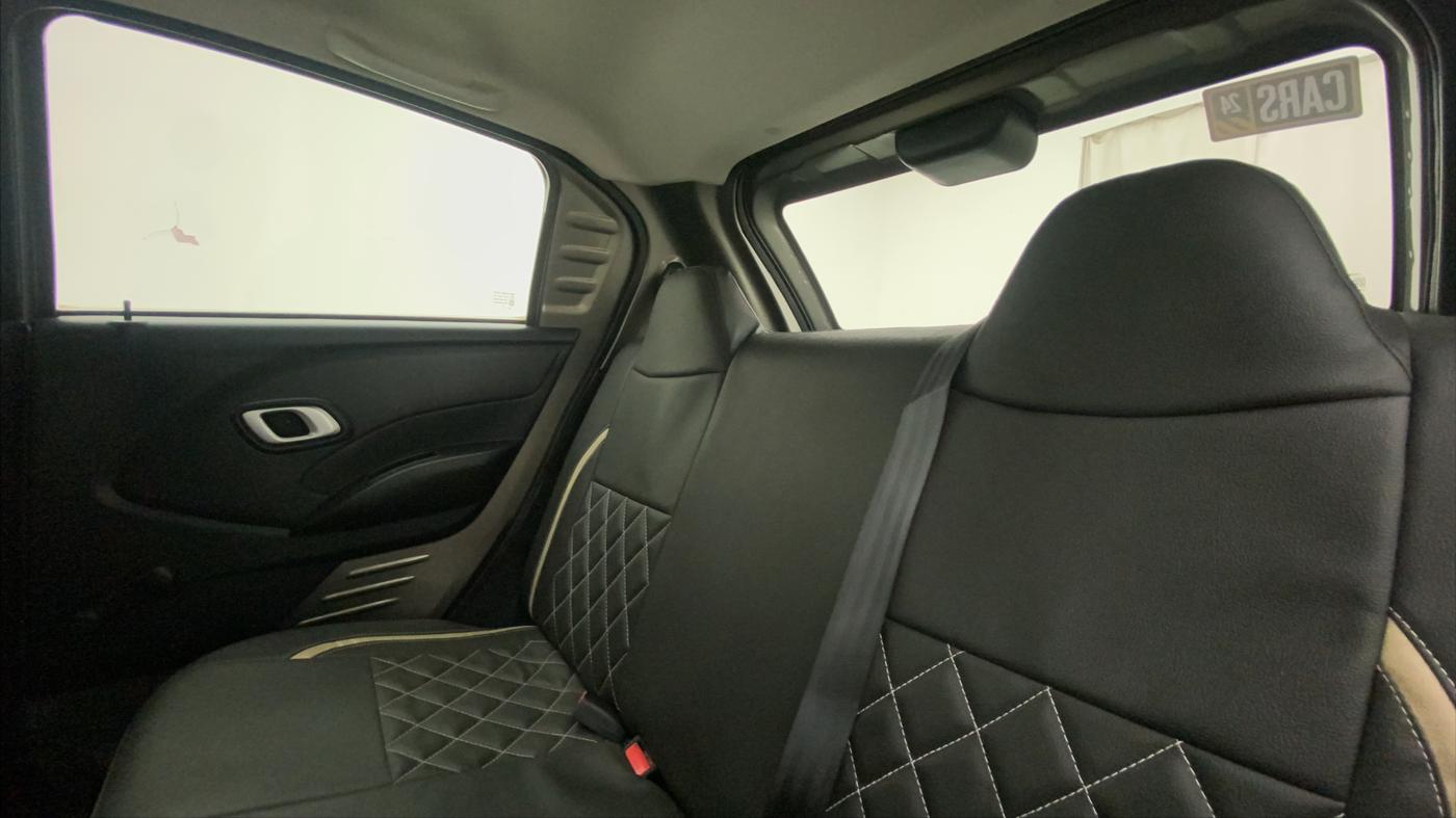2018 Datsun Redi Go T(O) 1.0 AMT, Petrol, Automatic, 16,485 km, Right Side Rear Door Cabin