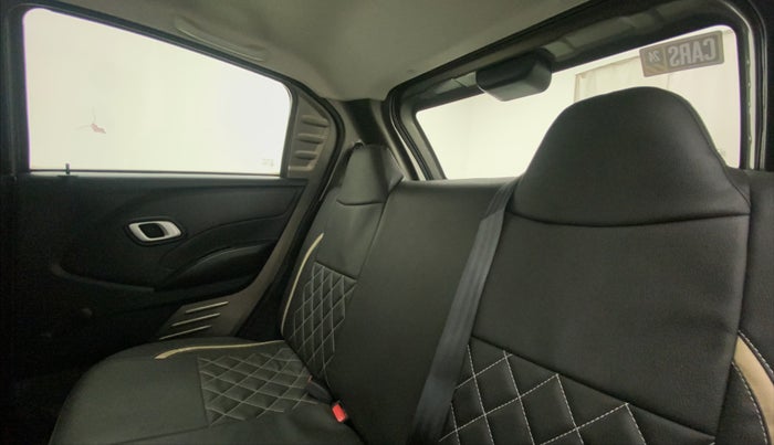 2018 Datsun Redi Go T(O) 1.0 AMT, Petrol, Automatic, 16,485 km, Right Side Rear Door Cabin