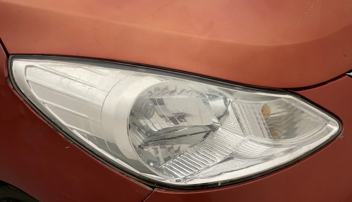 2010 Hyundai i10 MAGNA 1.2, Petrol, Manual, 89,388 km, Right headlight - Minor damage