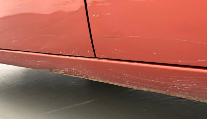 2010 Hyundai i10 MAGNA 1.2, Petrol, Manual, 89,388 km, Left running board - Slightly dented