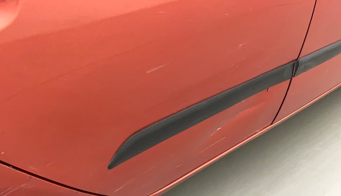2010 Hyundai i10 MAGNA 1.2, Petrol, Manual, 89,388 km, Right rear door - Slightly dented