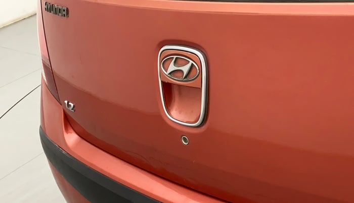 2010 Hyundai i10 MAGNA 1.2, Petrol, Manual, 89,388 km, Dicky (Boot door) - Slightly dented