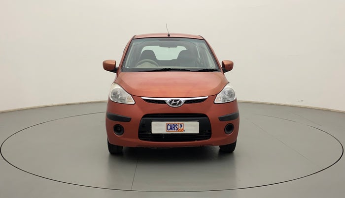 2010 Hyundai i10 MAGNA 1.2, Petrol, Manual, 89,388 km, Front
