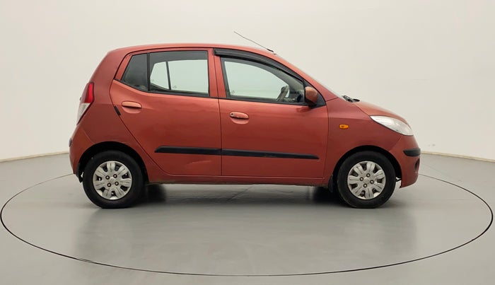 2010 Hyundai i10 MAGNA 1.2, Petrol, Manual, 89,388 km, Right Side View