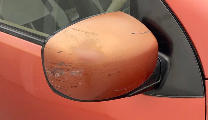 2010 Hyundai i10 MAGNA 1.2, Petrol, Manual, 89,388 km, Right rear-view mirror - Minor scratches