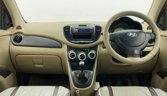 2010 Hyundai i10 MAGNA 1.2, Petrol, Manual, 89,388 km, Dashboard
