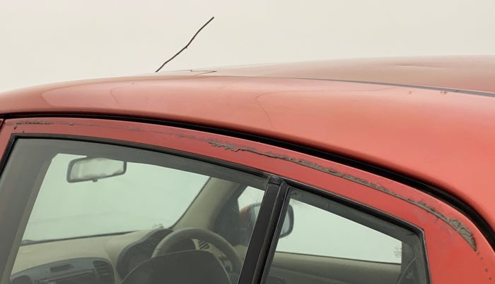2010 Hyundai i10 MAGNA 1.2, Petrol, Manual, 89,388 km, Rear left door - Door visor damaged