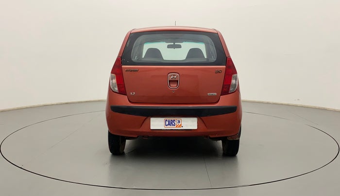 2010 Hyundai i10 MAGNA 1.2, Petrol, Manual, 89,388 km, Back/Rear