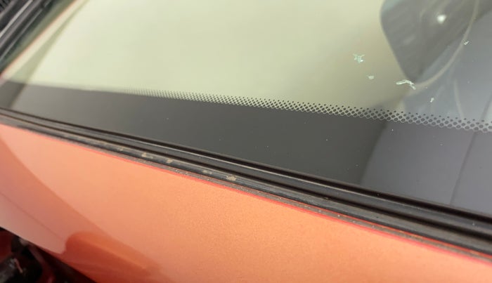 2010 Hyundai i10 MAGNA 1.2, Petrol, Manual, 89,388 km, Left A pillar - Slight discoloration