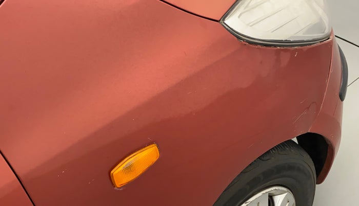 2010 Hyundai i10 MAGNA 1.2, Petrol, Manual, 89,388 km, Right fender - Slightly dented