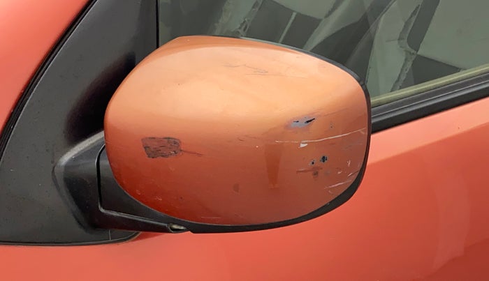 2010 Hyundai i10 MAGNA 1.2, Petrol, Manual, 89,388 km, Left rear-view mirror - Minor scratches