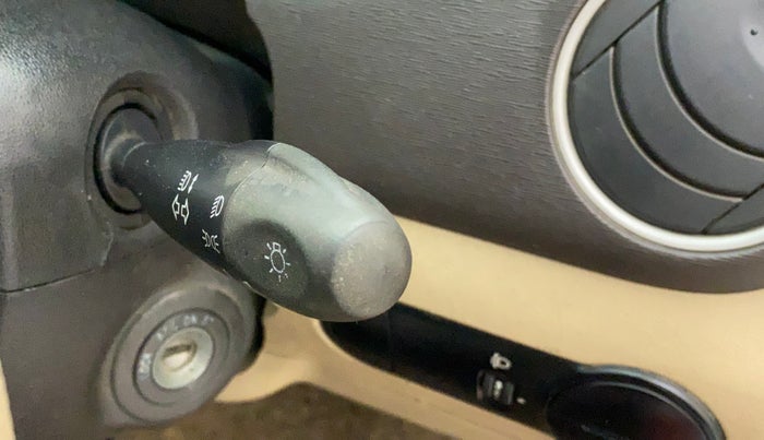 2010 Hyundai i10 MAGNA 1.2, Petrol, Manual, 89,388 km, Combination switch - Turn Indicator not functional