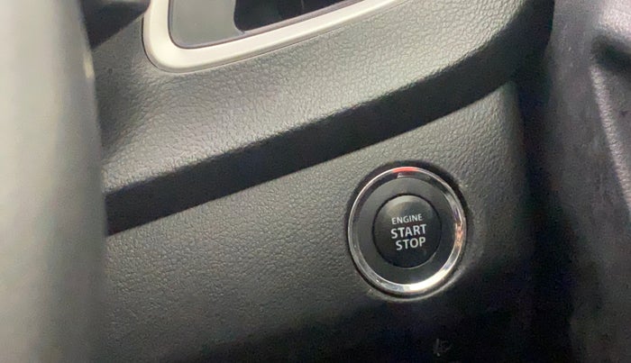 2018 Maruti Baleno ZETA CVT PETROL 1.2, Petrol, Automatic, 30,962 km, Keyless Start/ Stop Button