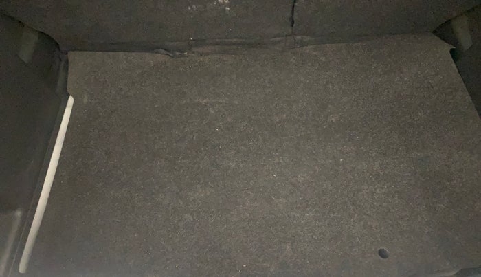 2018 Maruti Baleno ZETA CVT PETROL 1.2, Petrol, Automatic, 30,962 km, Boot Inside