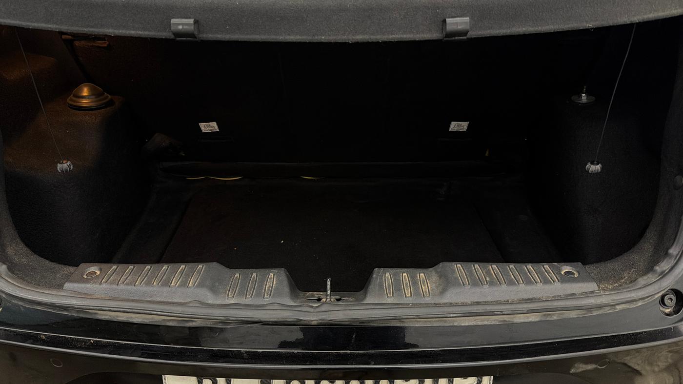 2021 Tata ALTROZ XZ PLUS PETROL DARK EDITION, Petrol, Manual, 42,772 km, Boot Inside