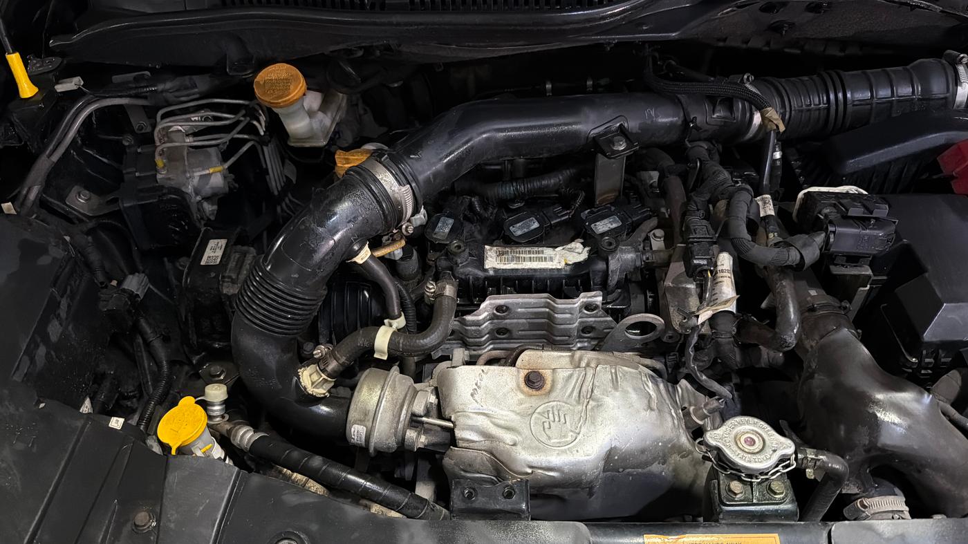 2021 Tata ALTROZ XZ PLUS PETROL DARK EDITION, Petrol, Manual, 42,772 km, Engine View - Right