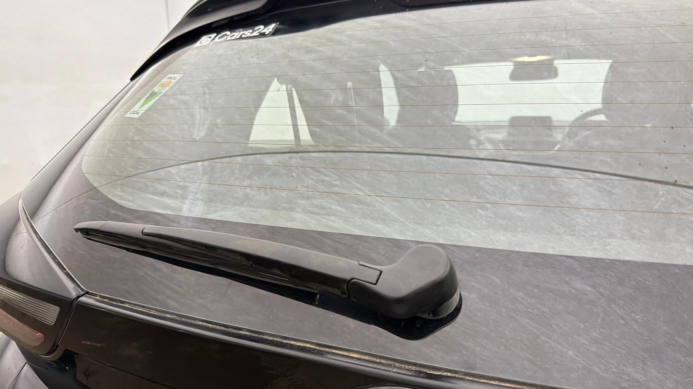 2021 Tata ALTROZ XZ PLUS PETROL DARK EDITION, Petrol, Manual, 42,772 km, Rear Wiper