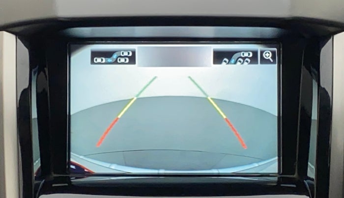 2019 Mahindra XUV500 W9 AT, Diesel, Automatic, 30,880 km, Parking Camera