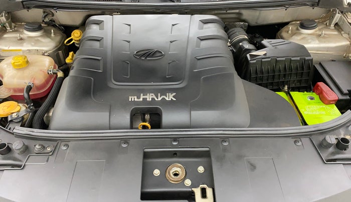 2019 Mahindra XUV500 W9 AT, Diesel, Automatic, 30,880 km, Open Bonet