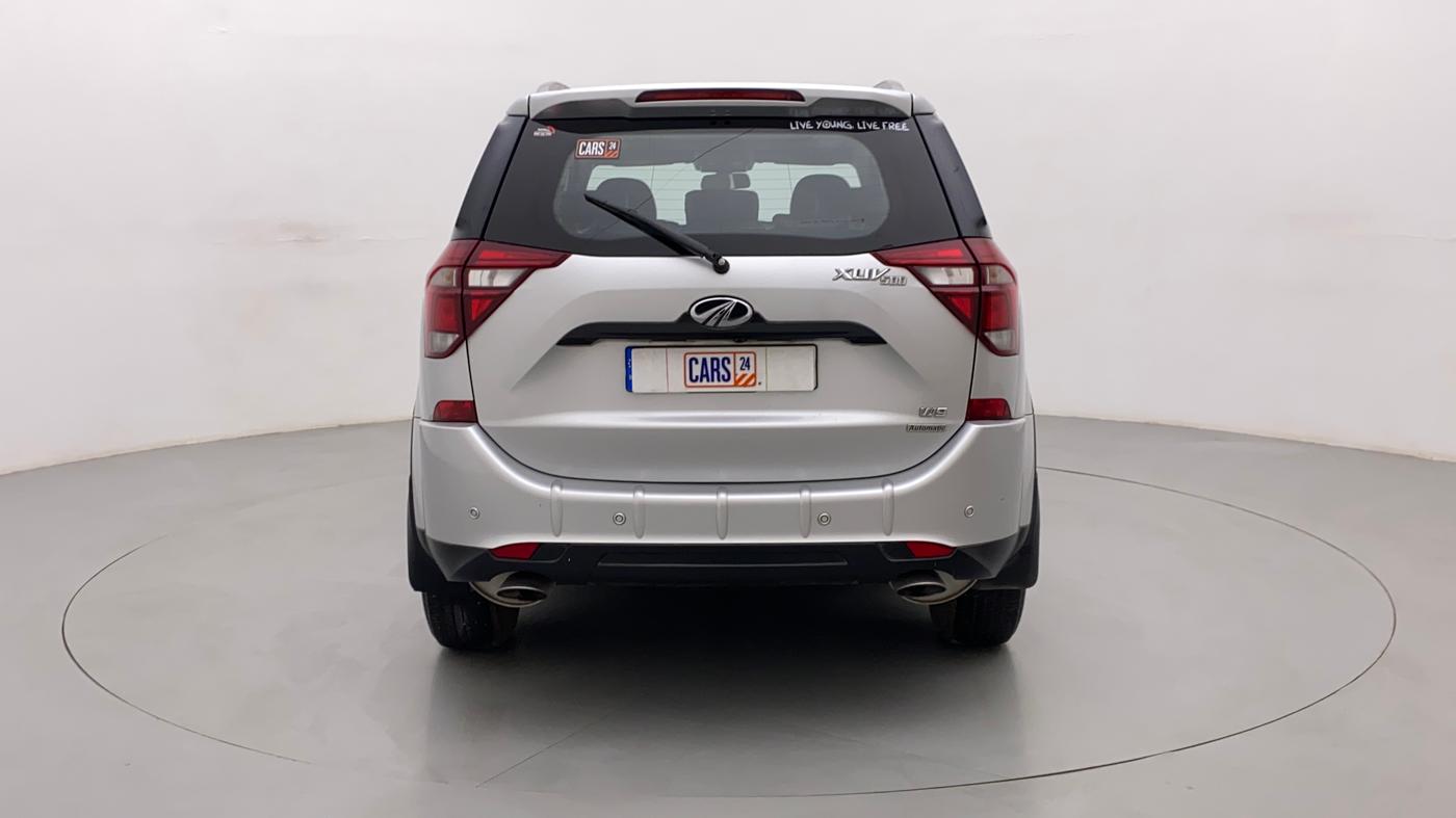 2019 Mahindra XUV500 W9 AT, Diesel, Automatic, 30,880 km, Back/Rear