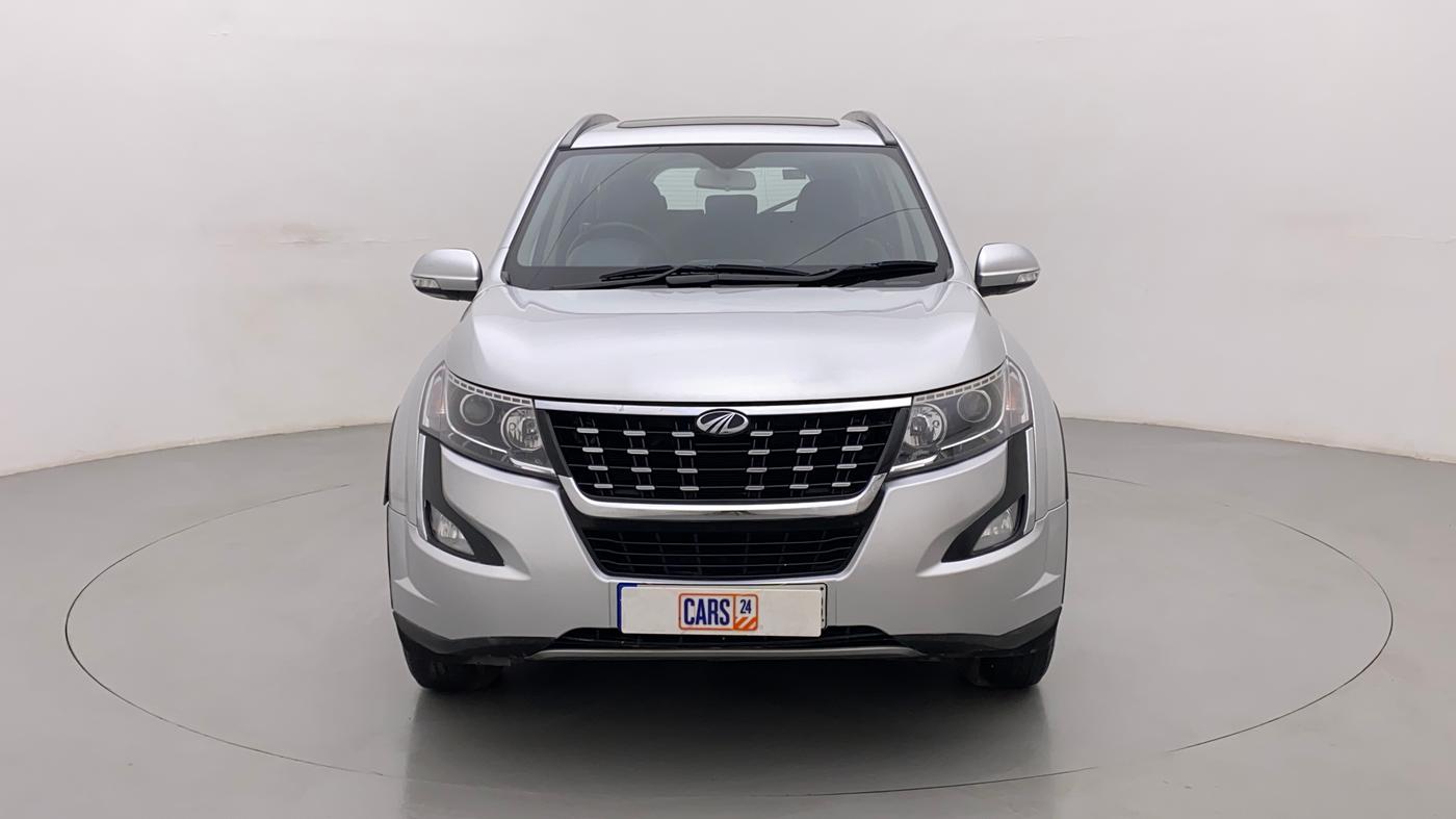 2019 Mahindra XUV500 W9 AT, Diesel, Automatic, 30,880 km, Front