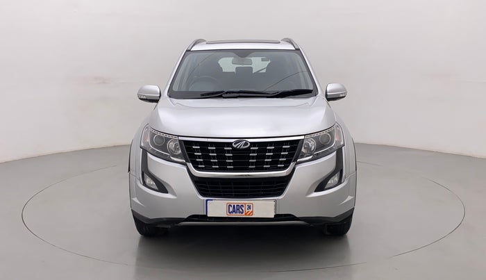 2019 Mahindra XUV500 W9 AT, Diesel, Automatic, 30,880 km, Front