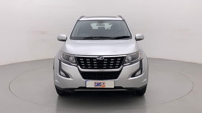 2019 Mahindra XUV500 W9 AT, Diesel, Automatic, 30,880 km, Front