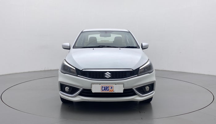 2019 Maruti Ciaz ALPHA  AT 1.5 SHVS PETROL, Petrol, Automatic, 54,951 km, Front