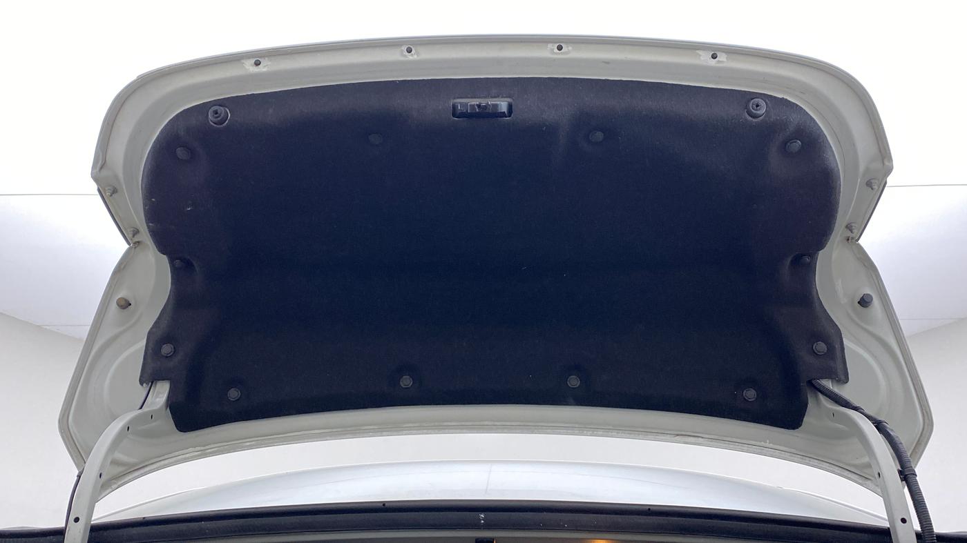 2019 Maruti Ciaz ALPHA  AT 1.5 SHVS PETROL, Petrol, Automatic, 54,951 km, Boot Door Open